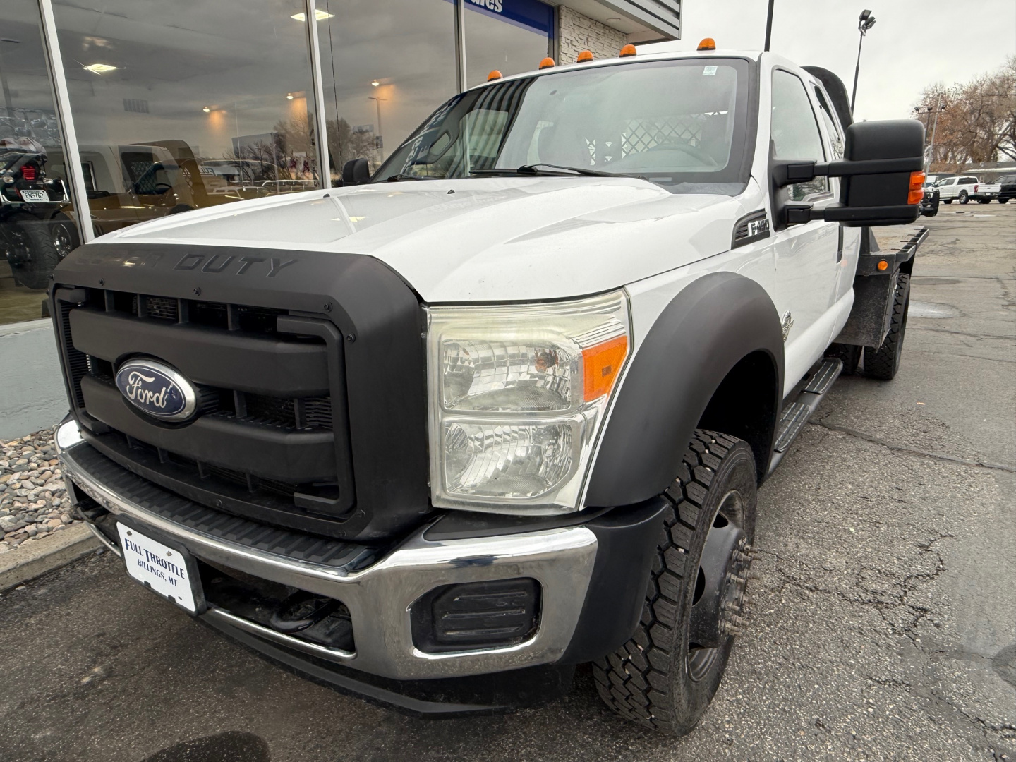 Used 2011 Ford F-450 Truck