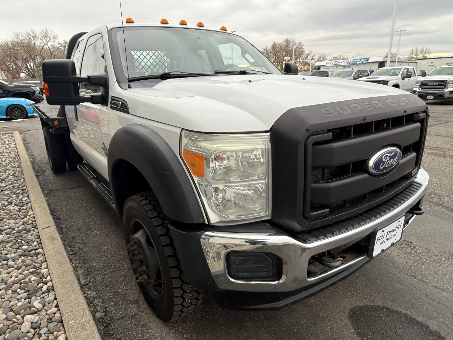 Used 2011 Ford F-450 Truck