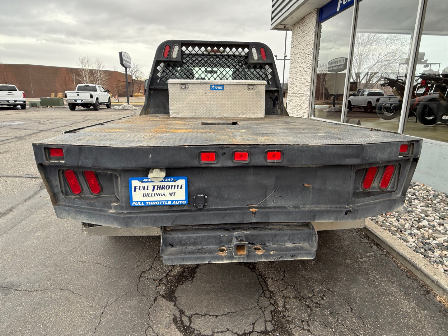 Used 2011 Ford F-450 Truck