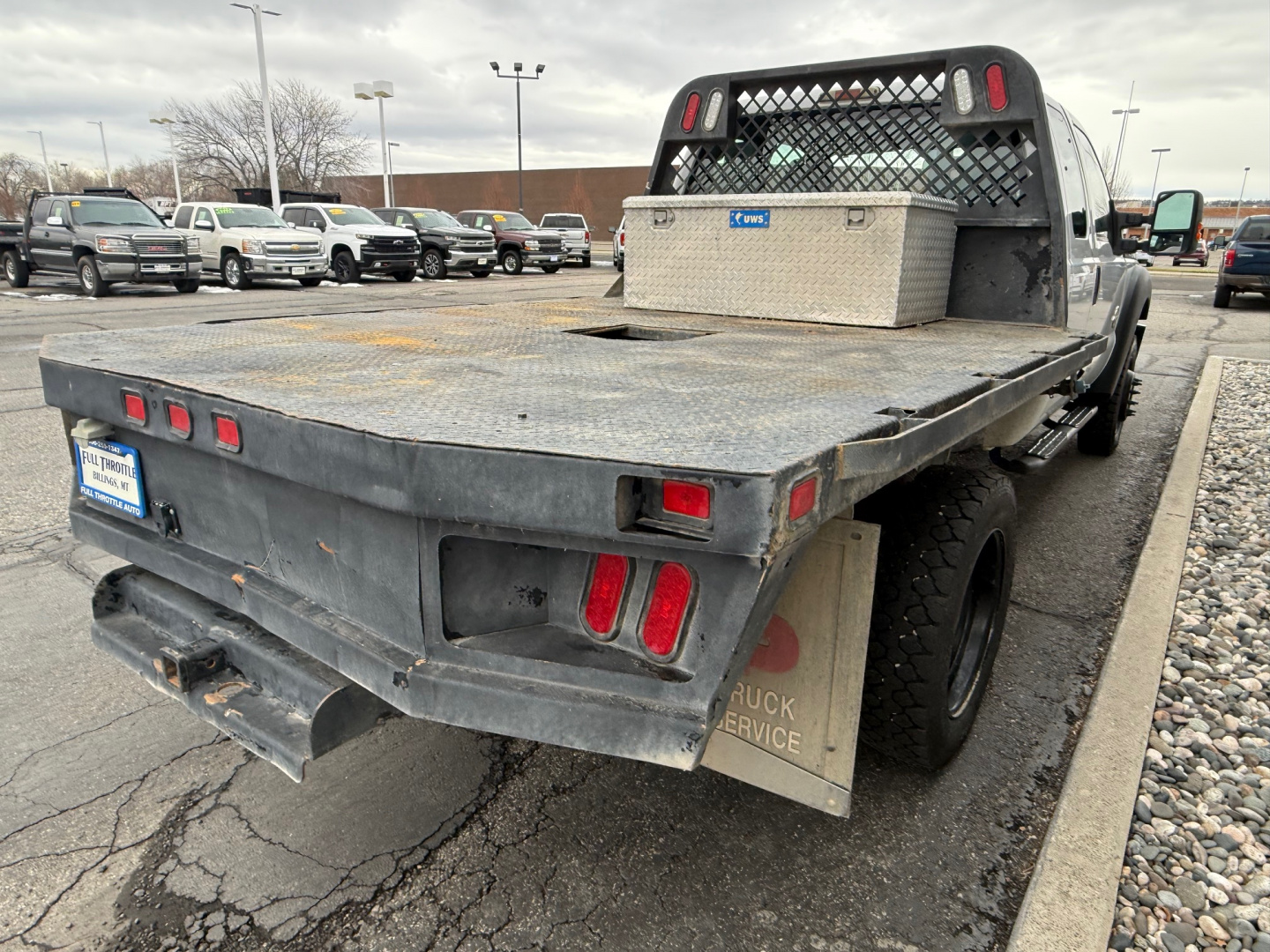 Used 2011 Ford F-450 Truck