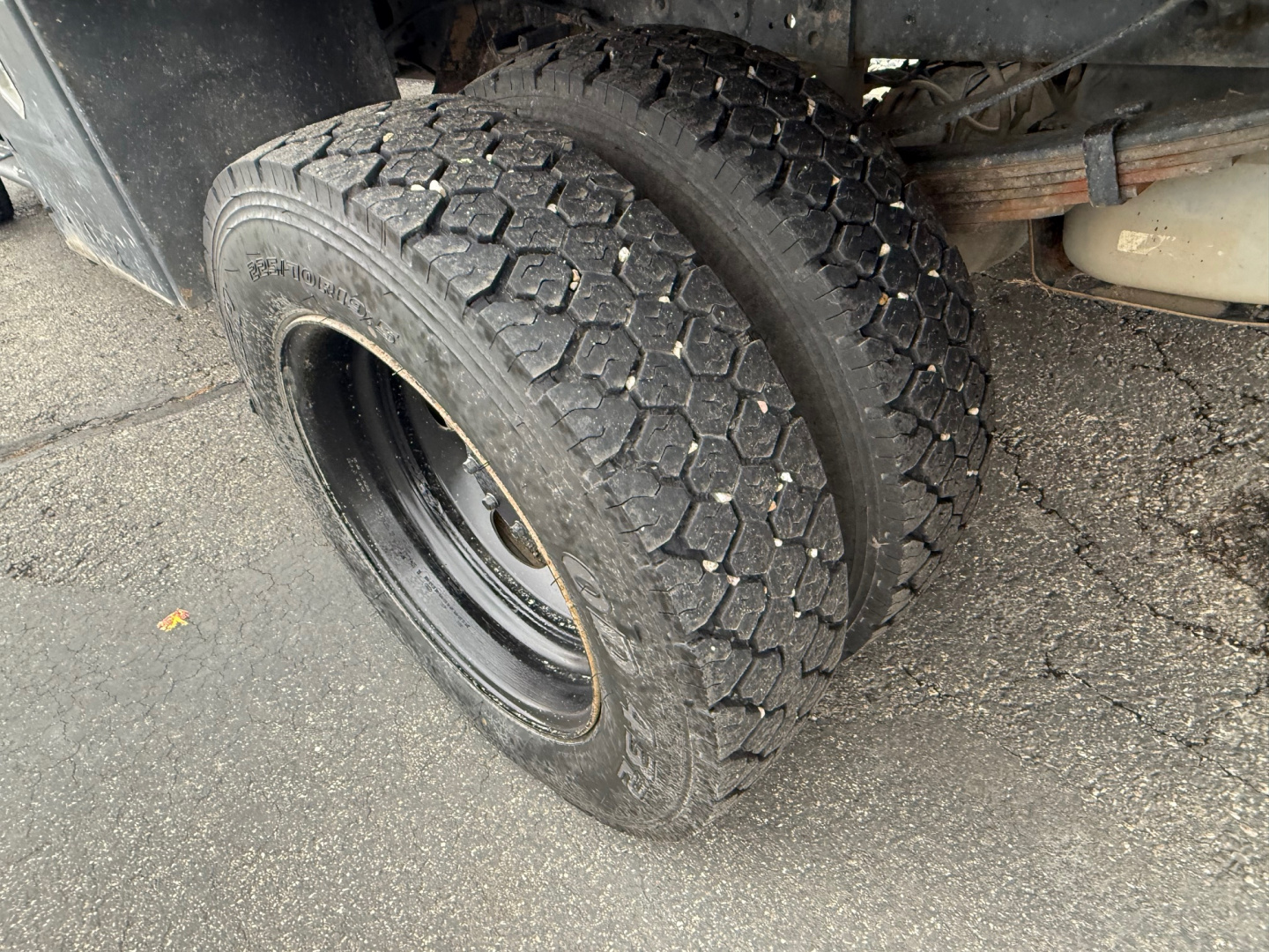 Used 2011 Ford F-450 Truck