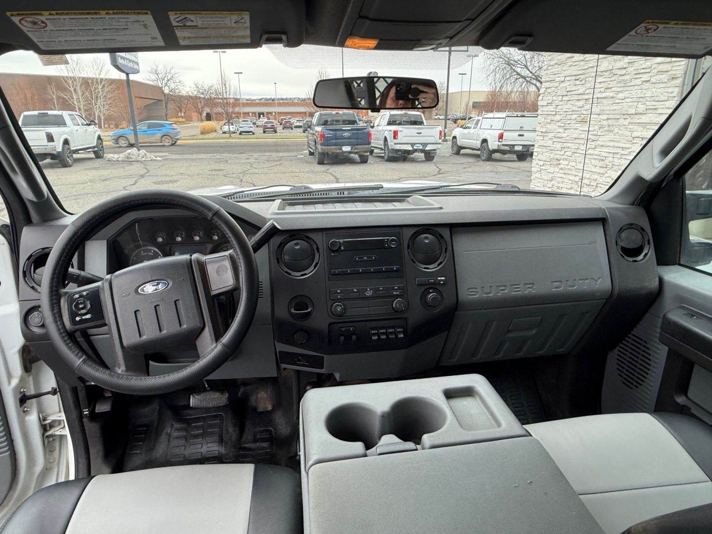 Used 2011 Ford F-450 Truck