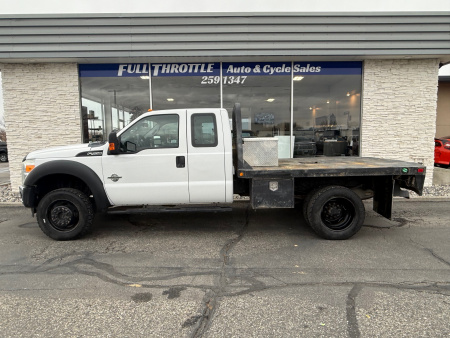 Used 2011 Ford F-450 Truck
