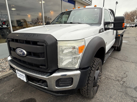 Used 2011 Ford F-450 Truck