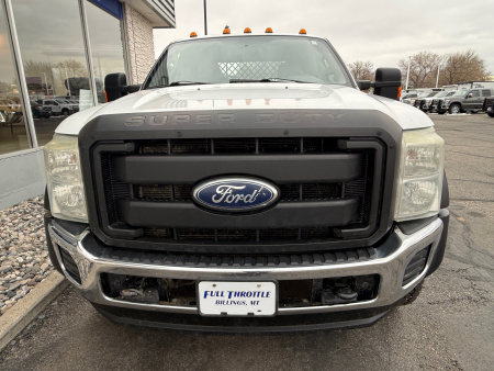 Used 2011 Ford F-450 Truck