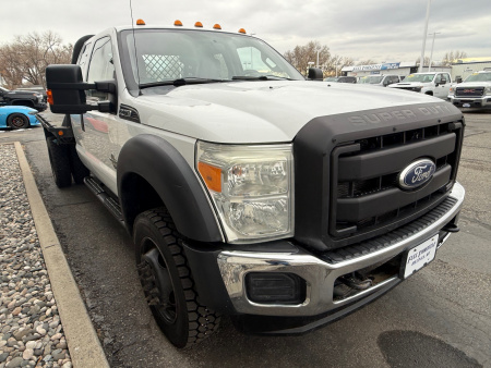 Used 2011 Ford F-450 Truck