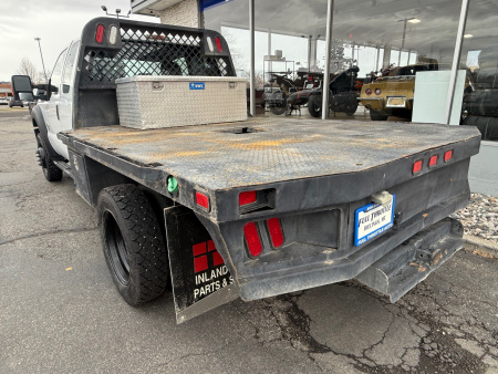 Used 2011 Ford F-450 Truck