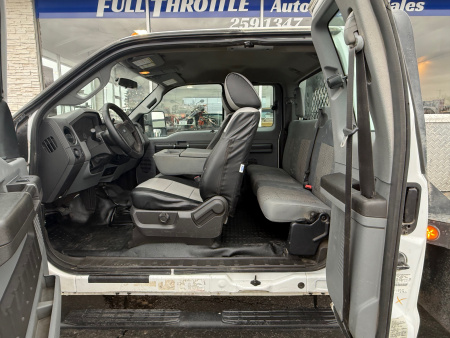 Used 2011 Ford F-450 Truck