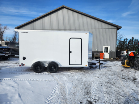 New 2026 Legend Trailers 7X16STVTA35 Cargo / Enclosed Trailer