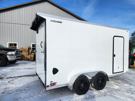 New 2026 Legend Trailers 7X16STVTA35 Cargo / Enclosed Trailer