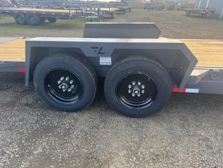 New 2026 LAMAR TRAILERS TD 83x22 16K Tilt Trailer