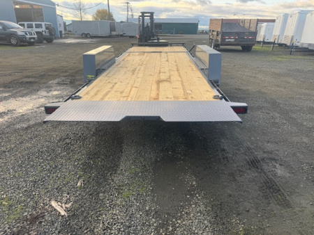 New 2026 LAMAR TRAILERS TD 83x22 16K Tilt Trailer