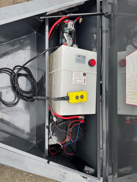 New 2026 LAMAR TRAILERS DT 83x14 14K Dump Trailer 48" SIDES