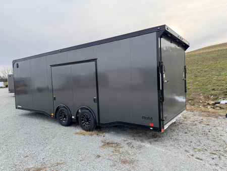 New 2026 ATC RM400_B85702400+0+2T5.2K Car Hauler