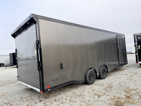 New 2026 ATC RM400_B85702400+0+2T5.2K Car Hauler