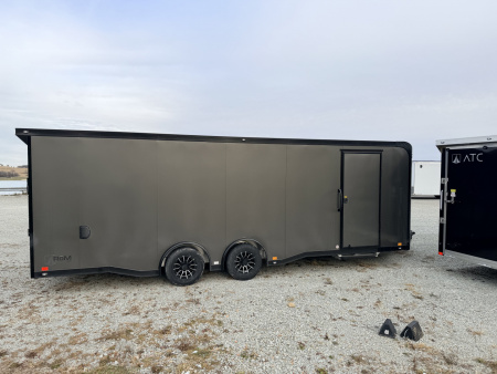 New 2026 ATC RM400_B85702400+0+2T5.2K Car Hauler