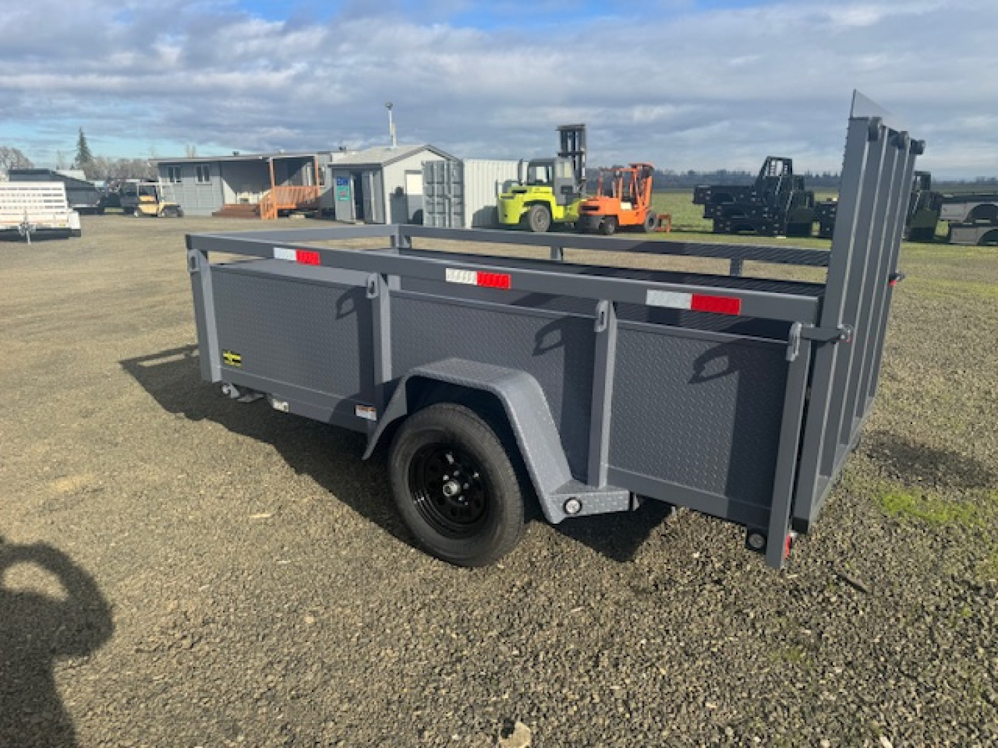 New 2026 VERSATILE TRAILERS DBX510-3K Cargo / Enclosed Trailer