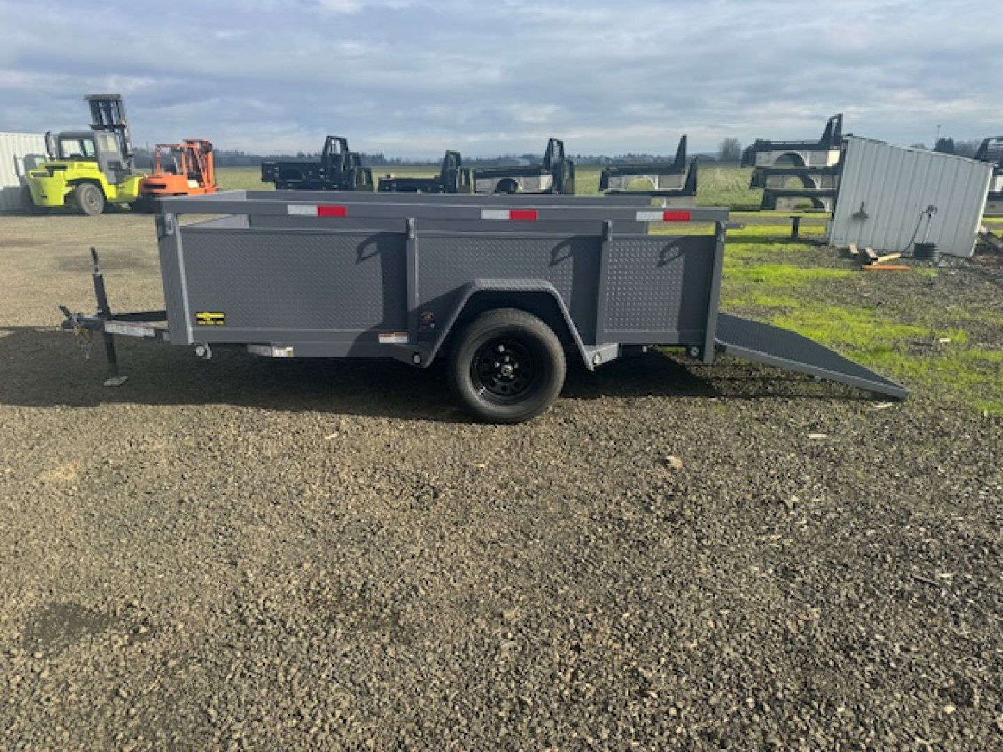 New 2026 VERSATILE TRAILERS DBX510-3K Cargo / Enclosed Trailer