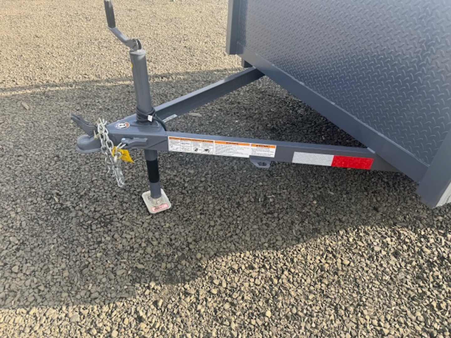 New 2026 VERSATILE TRAILERS DBX510-3K Cargo / Enclosed Trailer