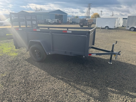 New 2026 VERSATILE TRAILERS DBX510-3K Cargo / Enclosed Trailer