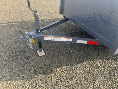 New 2026 VERSATILE TRAILERS DBX510-3K Cargo / Enclosed Trailer