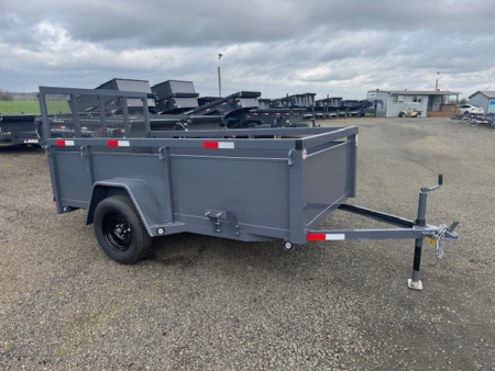 New 2026 Versatile Trailers DBX510-3K Utility Trailer