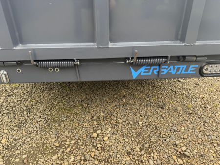 New 2026 Versatile Trailers DBX510-3K Utility Trailer