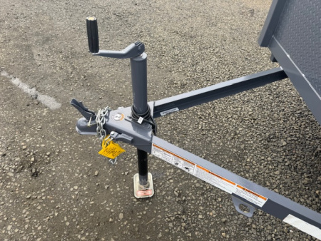 New 2026 Versatile Trailers DBX510-3K Utility Trailer