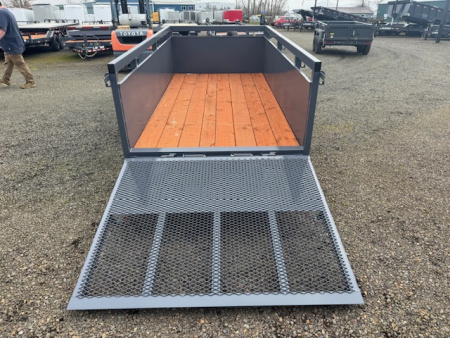 New 2026 Versatile Trailers DBX510-3K Utility Trailer