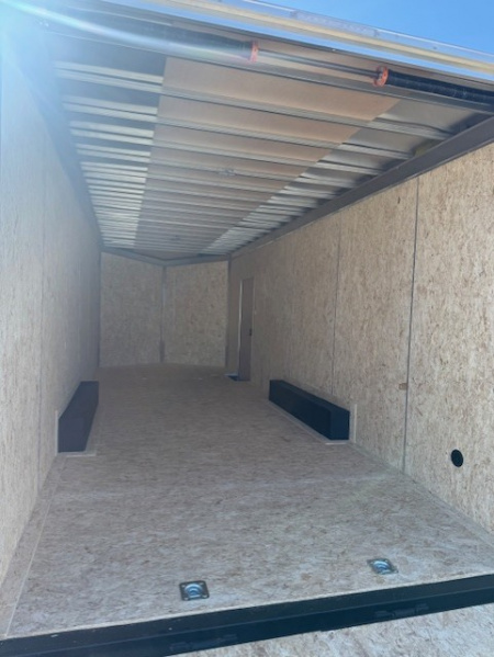 New 2026 Formula Trailers CONQUEST 8.5x24X90" w/ .080 POLYCORE Cargo / Enclosed Trailer