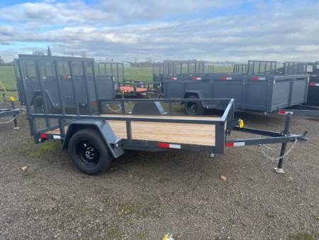 New 2024 VERSATILE TRAILERS FLRR610-3KR Flatbed Trailer