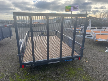 New 2024 VERSATILE TRAILERS FLRR610-3KR Flatbed Trailer