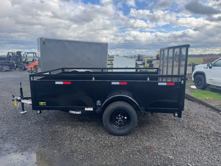 New 2026 VERSATILE TRAILERS BX610-3KR Utility Trailer