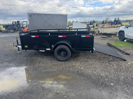 New 2026 VERSATILE TRAILERS BX610-3KR Utility Trailer