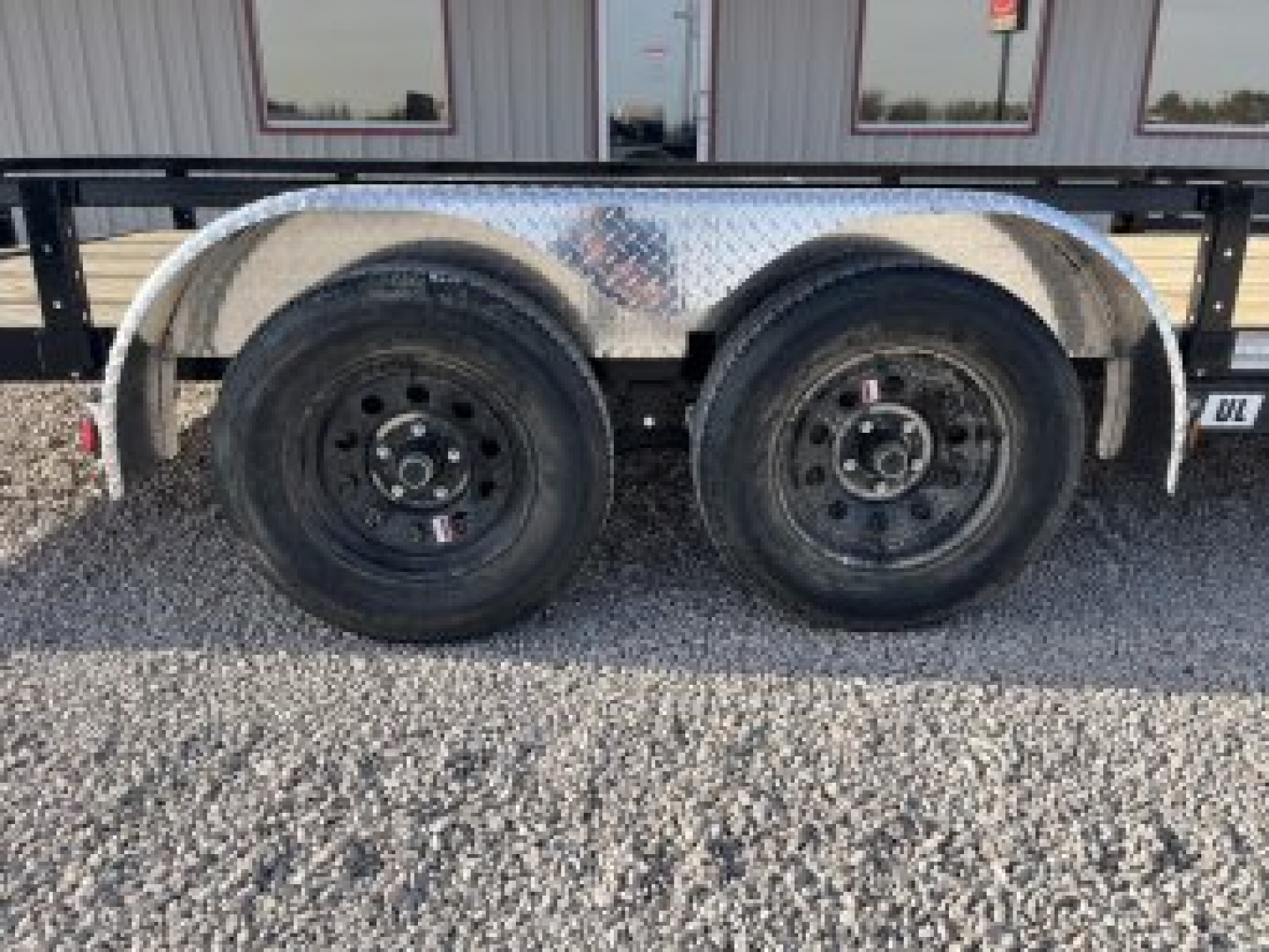 New 2026 PJ 83"x20' Tandem Axle Utility Trailer - UL