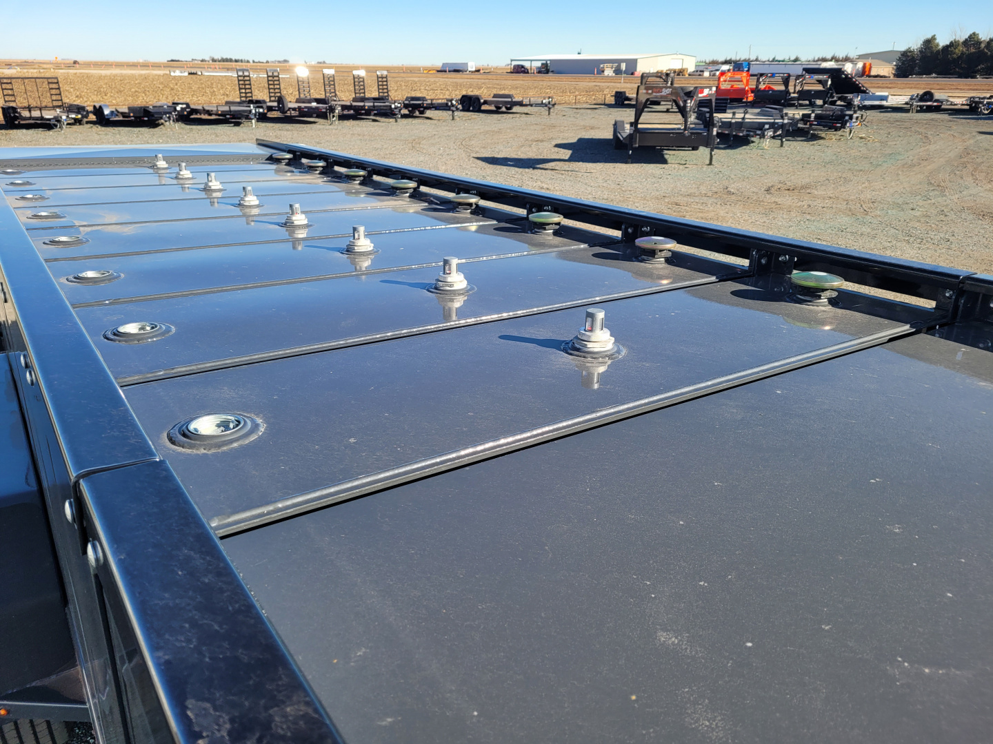 New 2026 Boss Trailers MT880 Multi Tank W/DEF Fuel Trailer