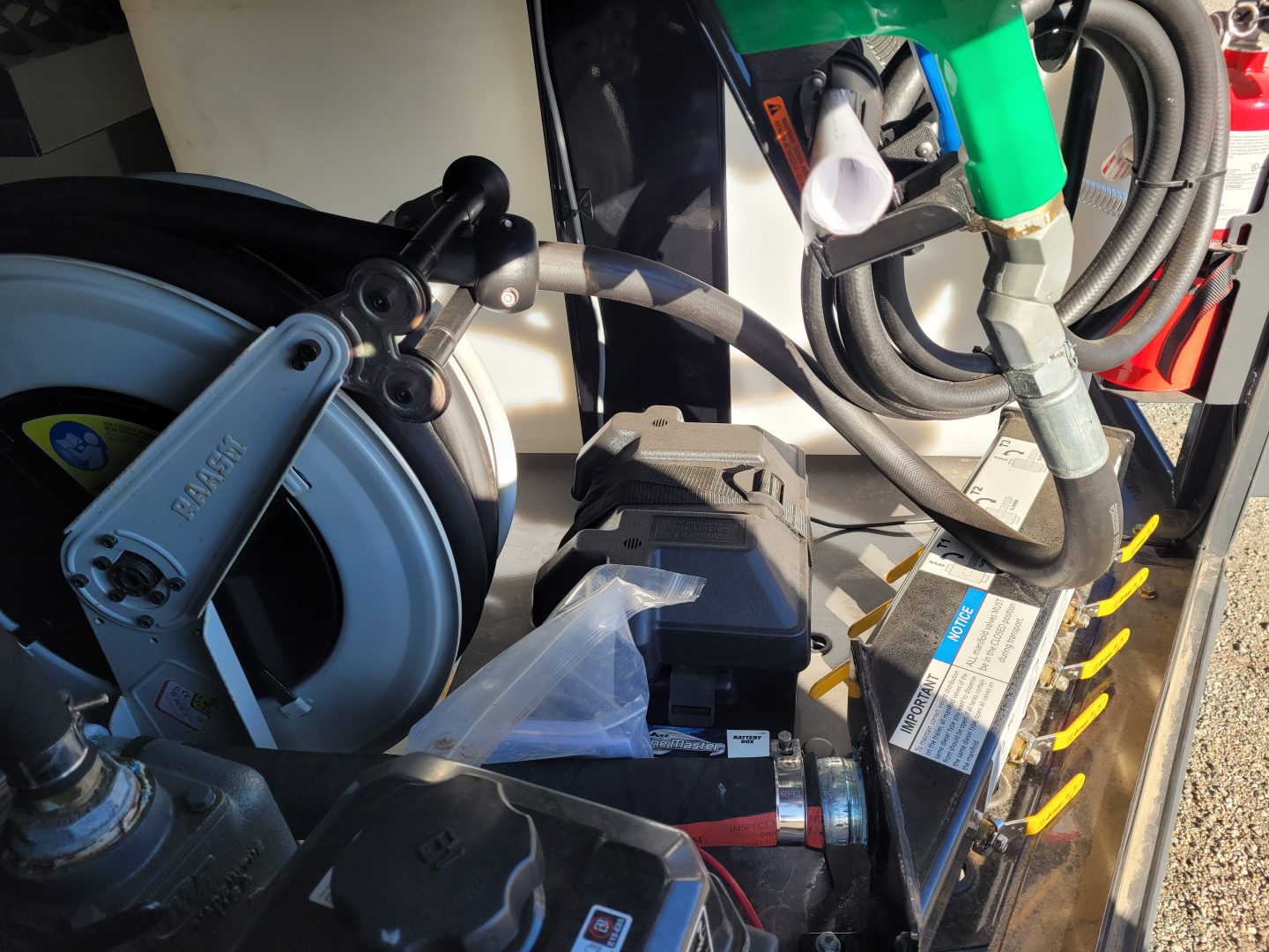 New 2026 Boss Trailers MT880 Multi Tank W/DEF Fuel Trailer