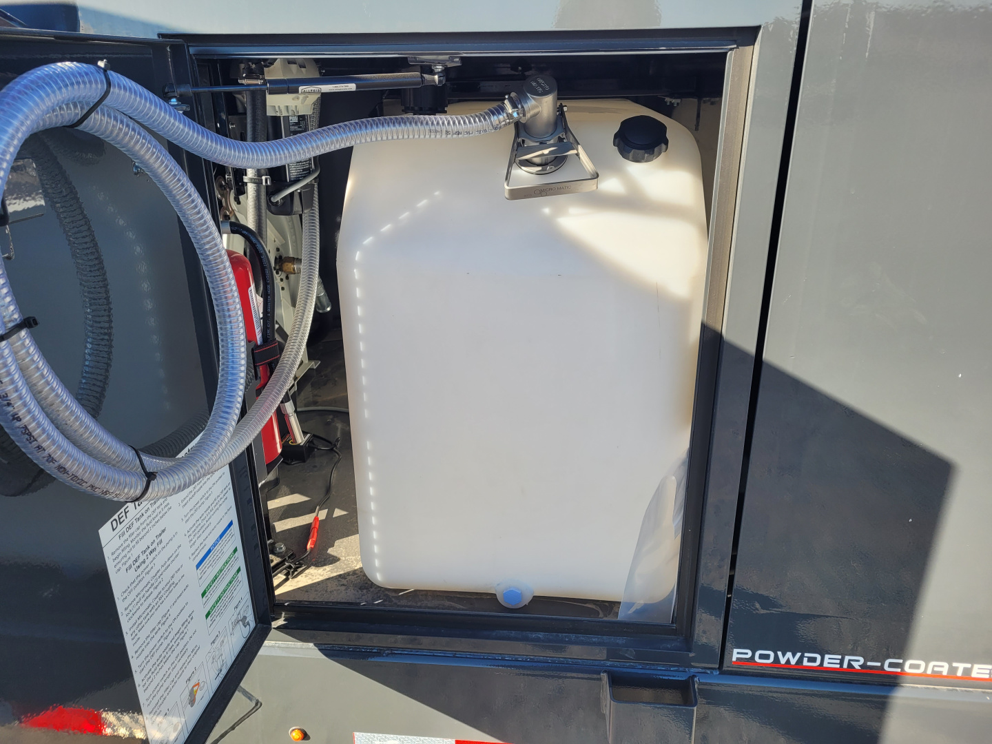 New 2026 Boss Trailers MT880 Multi Tank W/DEF Fuel Trailer