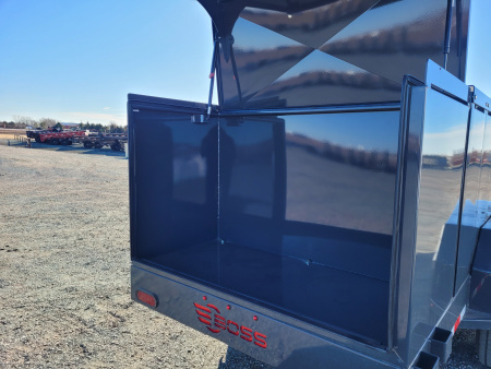 New 2026 Boss Trailers MT880 Multi Tank W/DEF Fuel Trailer