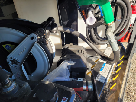 New 2026 Boss Trailers MT880 Multi Tank W/DEF Fuel Trailer