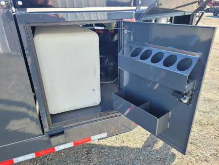 New 2026 Boss Trailers MT880 Multi Tank W/DEF Fuel Trailer