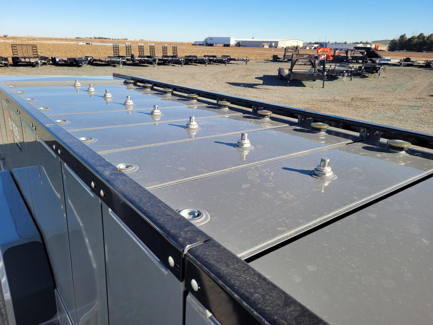 New 2026 Boss Trailers MT880 Multi Tank W/DEF Fuel Trailer