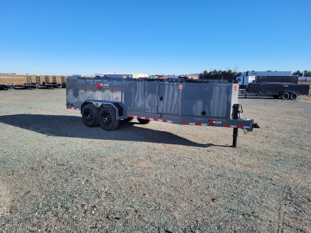 New 2026 Boss Trailers MT880 Multi Tank W/DEF Fuel Trailer