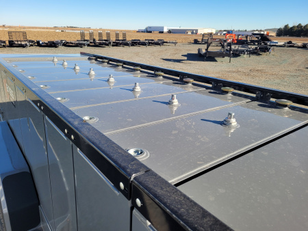 New 2026 Boss Trailers MT880 Multi Tank W/DEF Fuel Trailer