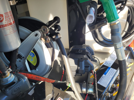 New 2026 Boss Trailers MT880 Multi Tank W/DEF Fuel Trailer