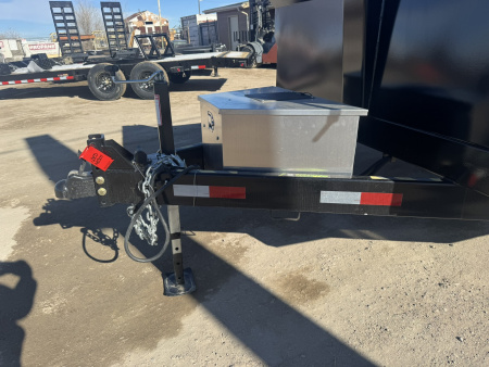 Used 2026 Southland Trailers 7-14 Dump 7K Axles