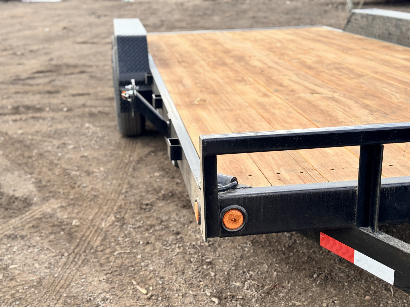 New 2026 Load Trail 7-18 Heavy Duty Car Hauler 10K GVWR