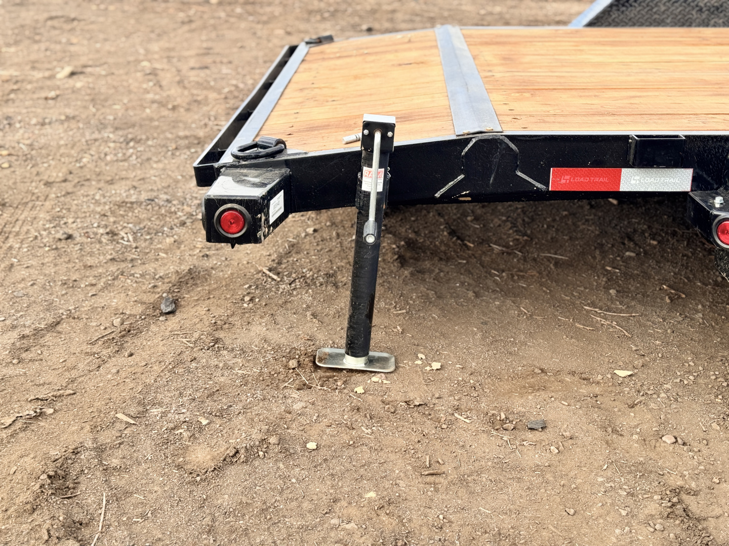 New 2026 Load Trail 7-18 Heavy Duty Car Hauler 10K GVWR