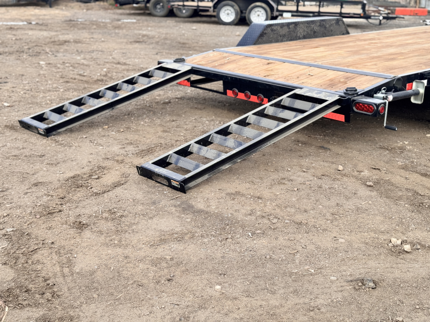 New 2026 Load Trail 7-18 Heavy Duty Car Hauler 10K GVWR