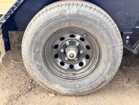 New 2026 Load Trail 7-18 Heavy Duty Car Hauler 10K GVWR